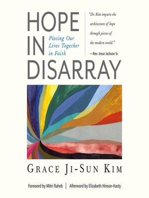 cover image of Hope in Disarray